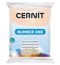 Cernit Polymeer Klei - Nummer n - Perzik