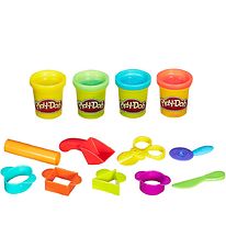 Play-Doh Modellera - 224 g - Startpaket m. Verktyg
