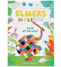 Forlaget Bolden Book - Elmers Malebog