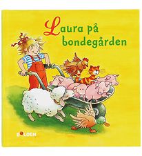 Forlaget Bolden Book - Laura P Bondegrden - Danish