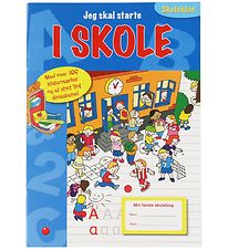 Forlaget Bolden Buch - Jeg Skal Starte I Skole - Dnisch