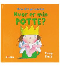 Forlaget Bolden Book - Hvor Er Min Potte - Danish