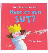Forlaget Bolden Book - Hvor Er Min Sut? - Danish