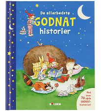 Forlaget Bolden Buch - De Allerbedste Godnathistorier - Dnisch