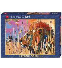 Heye Puzzle Palapeli - Pid tauko - 1000 Tiilet