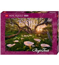 Heye Puzzle Palapeli - Calla tyhjennys - 1000 Tiilet