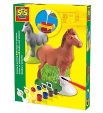 SES Creative - Casting And Painting - Horse