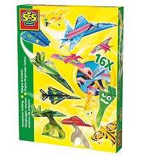 SES Creative - Origami - Flugzeuge