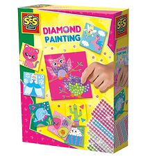 SES Creative - Diamant Stickers