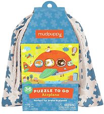 Mudpuppy Puzzlespiel - To Go - 36 Teile - Flug