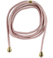 By Str Extra Cord - iPhone Necklace - Pink