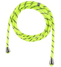 By Str Extra Cord - iPhone Necklace - Neon Yellow