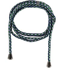 By Str Cordon supplmentaire - iPhone Collier - Marine/Vert/Bla