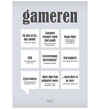 Dialgt Poster - 30x42 - Gameren