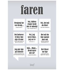 Dialgt Poster - 30x42 - Faren