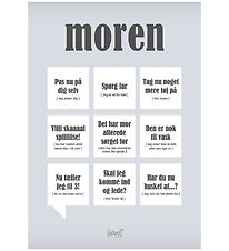 Dialægt Poster - 30x42 - The Mother