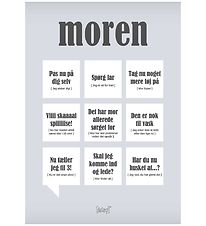 Dialgt Poster - 30x42 - Moren