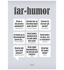 Dialægt Poster - 30x42 - Dad Humor