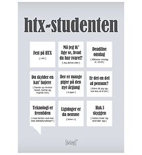 Dialgt Poster - 30x42 - HTX-Studenten