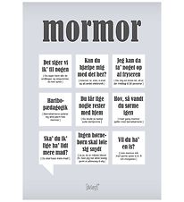 Dialgt Poster - 50x70 - Mormor