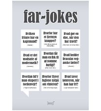 Dialgt Poster - 50x70 - Far-Jokes