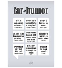 Dialgt Poster - 50x70 - Far Humor
