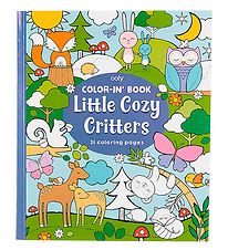 Ooly Malbuch - Little Cozy Critters