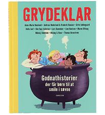 Forlaget Carlsen Bog - GrydeKlar - Danish