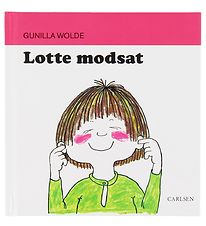 Forlaget Carlsen Bok - Lotte Modsat - Danska