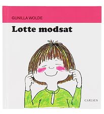 Forlaget Carlsen Buch - Lotte Modsat - Dnisch