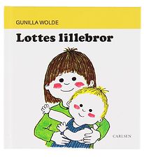 Forlaget Carlsen Buch - Lottes Lillebror - Dnisch