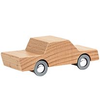 Waytoplay Car - 10 cm - Back and Forth - Woody