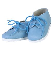 Asi Puppenschuhe - 43/46 cm - Blau