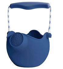 Scrunch Watering Can - 20x15 cm - Silicone - Dark Blue