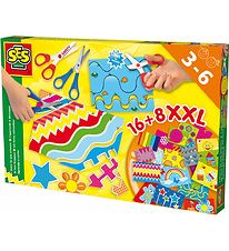 SES Creative Big Box - I Learn To Use Scissors