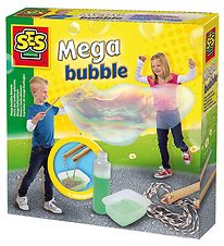 SES Creative Soap Bubble Set - MEGA
