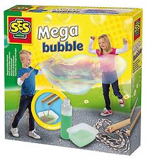 SES Creative Set de Bulles de Savon - MEGA