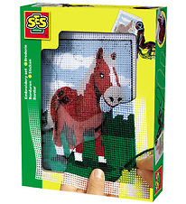 SES Creative Embroidery Set - Horse
