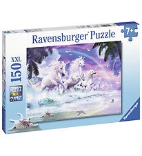 Ravensburger Puzzlespiel - 150 Teile - Einhrner