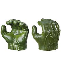 Marvel Avengers Gamma Grip Fists - Hulk