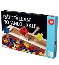 Alga Spel - De rattenval