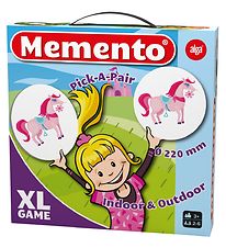Alga Game - Memento XL - Princesses