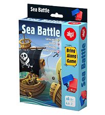 Alga Travel Games - Absenken von Schlachtschiffen
