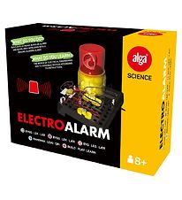 Alga Sceince - Elektroalarm