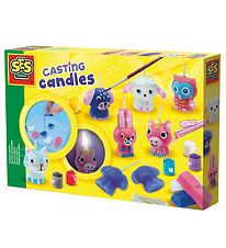 SES Creative Casting Candles w. Paint
