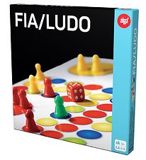 Alga Spel - Ludo