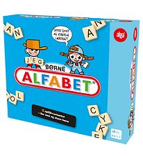 Alga Game - Børne Alfabet