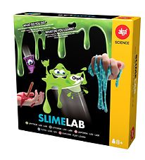 Alga Science - Slime Laboratoire