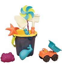 B. toys Bucket Set - Blue