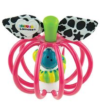 Lamaze Gripleksak pple - Rosa